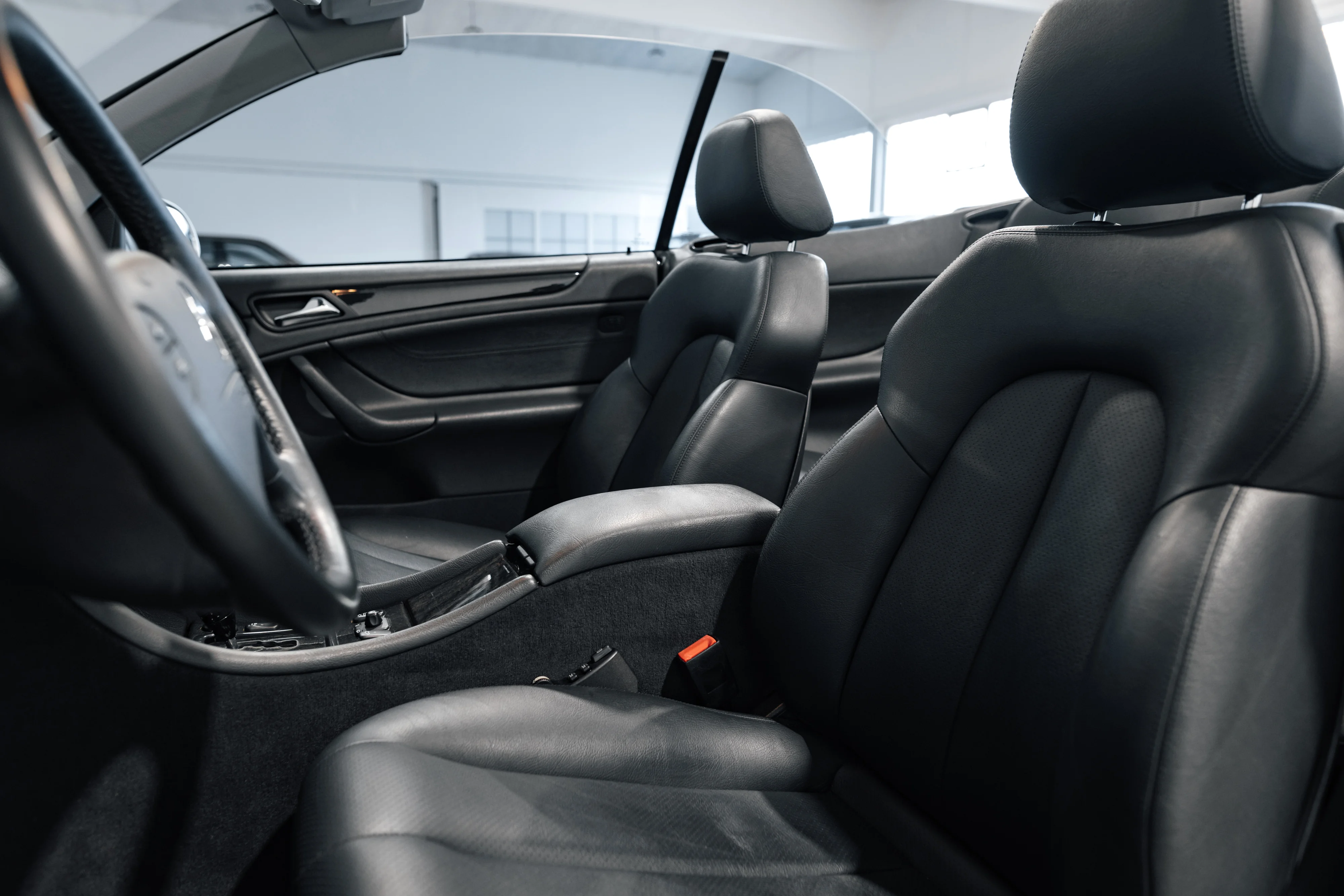 MB CLK 320 Cabrio
